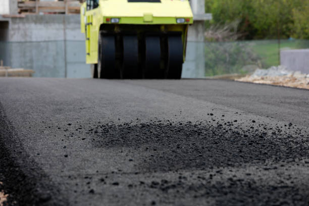 Best Concrete Paver Driveway  in Edgemont Park, MI