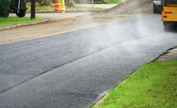 Reasons to Select Us for Your Driveway Paving Requirements in Edgemont Park, MI